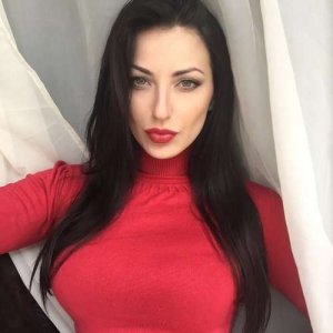 Кристина Воротина, 31 год